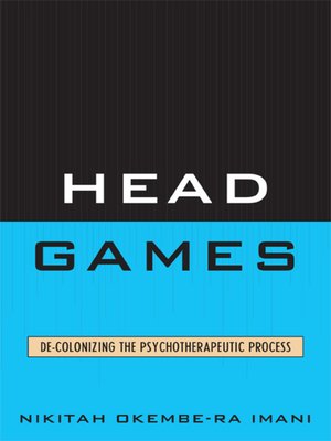 cover image of Head Games